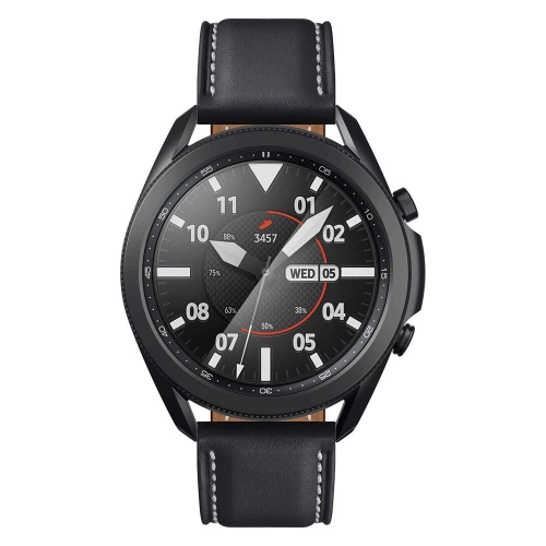 Szkło hartowane Spigen GLAS.tR ez Fit Samsung Galaxy Watch 3 45mm