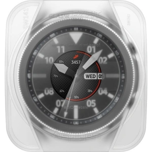 Wholesale Spigen Glas.tr ez Fit Samsung Galaxy Watch 3 45mm - SPN1234 - {ean13} - Hurt