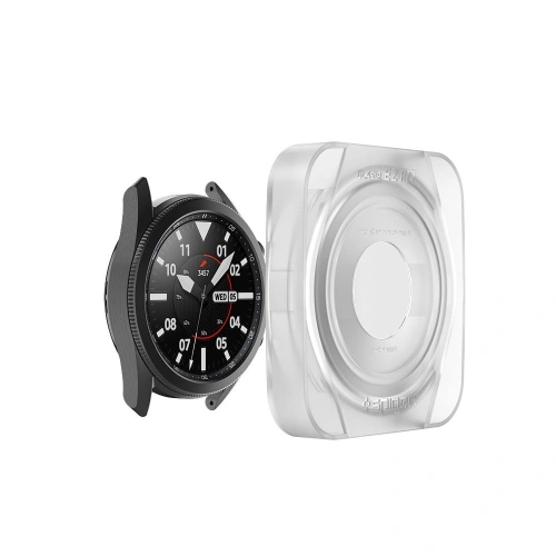 Szkło hartowane Spigen GLAS.tR ez Fit Samsung Galaxy Watch 3 45mm