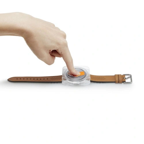 Szkło hartowane Spigen GLAS.tR ez Fit Samsung Galaxy Watch 3 45mm