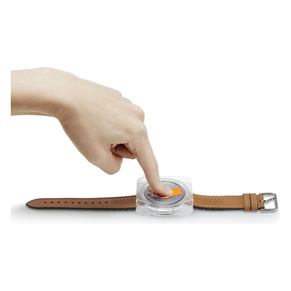 Hurtownia GSM - Sklo tvrzené Spigen GLAS.tR ez Fit Samsung Galaxy Watch 3 45mm - SPN1234 - {ean13} - Hurt