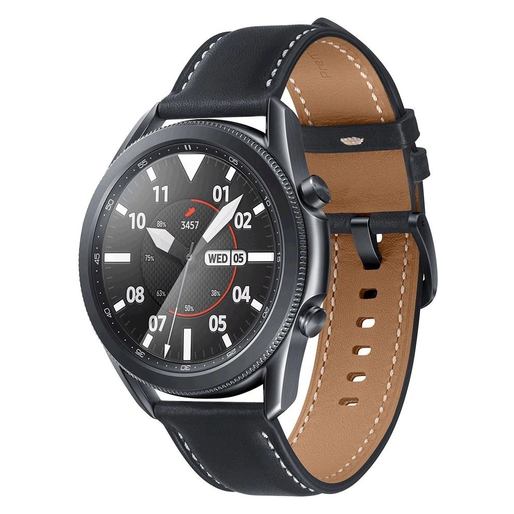 Hurtownia GSM - Tvrzené sklo Spigen GLAS.tR ez Fit Samsung Galaxy Watch 3 41mm - SPN1235 - {ean13} - Hurt