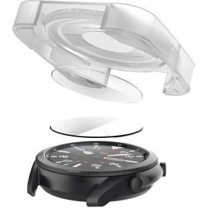 Hurtownia GSM - Gehärtetes Glas Spigen GLAS.tR ez Fit Samsung Galaxy Watch 3 41mm - SPN1235 - {ean13} - Hurt