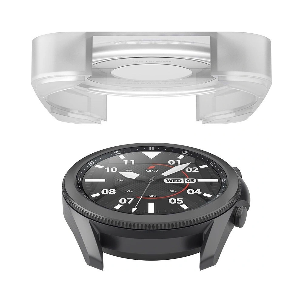 Hurtownia GSM - Tvrzené sklo Spigen GLAS.tR ez Fit Samsung Galaxy Watch 3 41mm - SPN1235 - {ean13} - Hurt