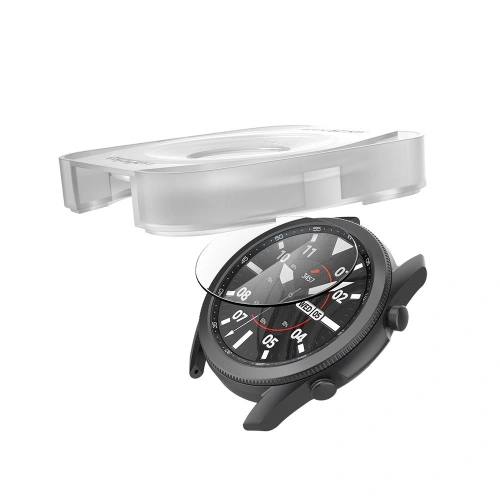 Szkło hartowane Spigen GLAS.tR ez Fit Samsung Galaxy Watch 3 41mm