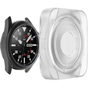 Hurtownia GSM - Gehärtetes Glas Spigen GLAS.tR ez Fit Samsung Galaxy Watch 3 41mm - SPN1235 - {ean13} - Hurt