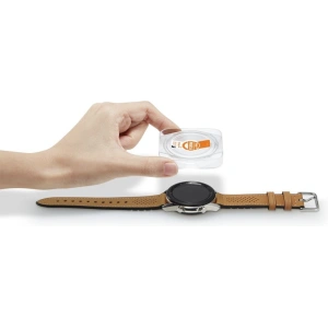 Hurtownia GSM - Gehärtetes Glas Spigen GLAS.tR ez Fit Samsung Galaxy Watch 3 41mm - SPN1235 - {ean13} - Hurt