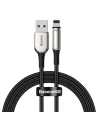 Kabel magnetický Lightning Baseus Zinc 1.5A 2m (černý)