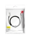 Hurtownia GSM - Kabel magnetický Lightning Baseus Zinc 1.5A 2m (černý) - BSU1731BLK - {ean13} - Hurt
