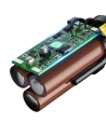 Hurtownia GSM - Aspirator auto fără fir Baseus A2 5000Pa (verde) - BSU1733GRN - {ean13} - Hurt