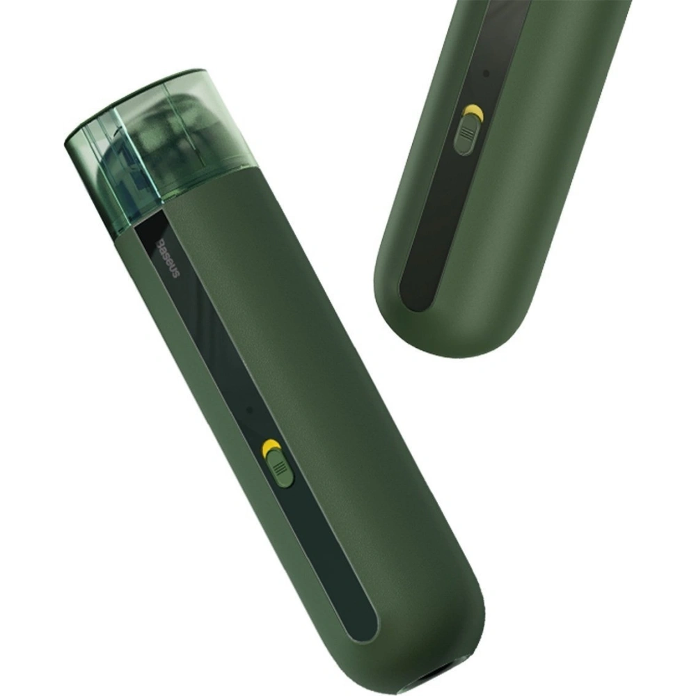Hurtownia GSM - Aspirator auto fără fir Baseus A2 5000Pa (verde) - BSU1733GRN - {ean13} - Hurt