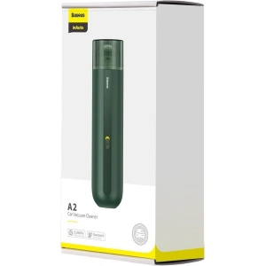 Wholesale Baseus A2 Cordless Car Vacuum Cleaner 5,000Pa (green) - BSU1733GRN - {ean13} - Hurt