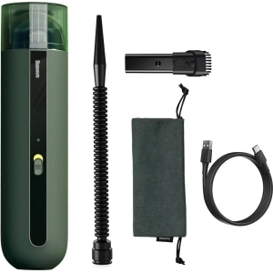 Wholesale Baseus A2 Cordless Car Vacuum Cleaner 5,000Pa (green) - BSU1733GRN - {ean13} - Hurt