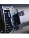 Hurtownia GSM - Gravitational car holder for phone Baseus Explore with 15W wireless charging (black) - BSU1734BLK - {ean13} - Hurt