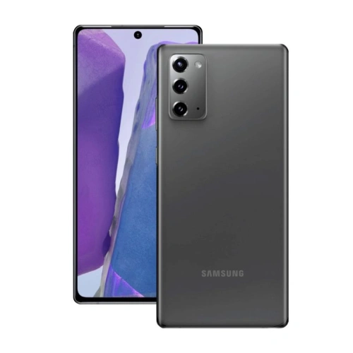 Etui PURO 0.3 Nude Samsung Galaxy Note 20 (przezroczysty)