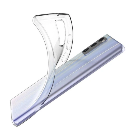 Etui PURO 0.3 Nude Samsung Galaxy Note 20 (przezroczysty)