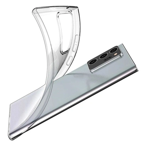 Etui PURO 0.3 Nude Samsung Galaxy Note 20 Ultra (przezroczysty)