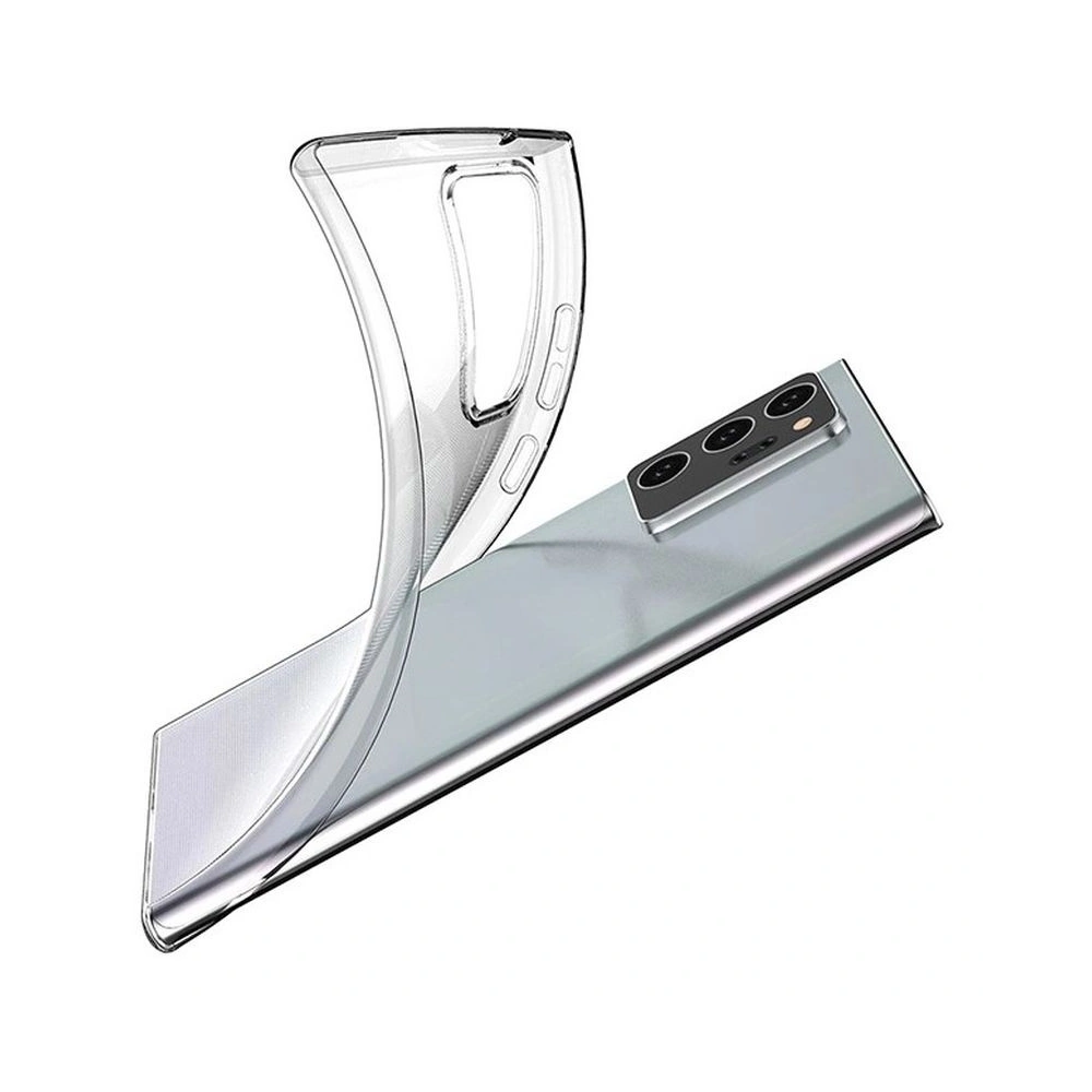 Hurtownia GSM - Etui PURO 0.3 Nude Samsung Galaxy Note 20 Ultra (průhledný) - PUR330CL - {ean13} - Hurt