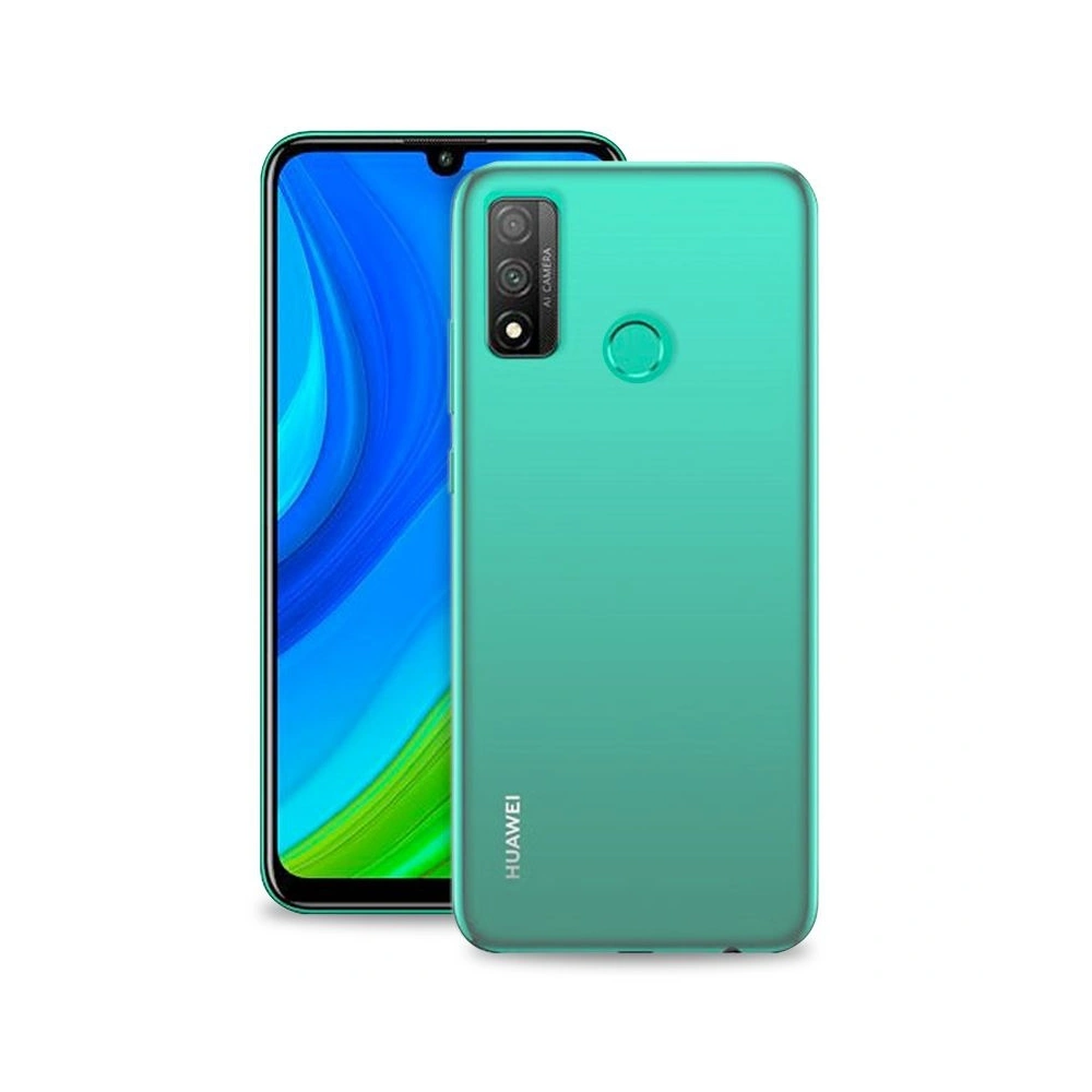 Hurtownia GSM - Etui PURO 0.3 Nude Huawei P Smart 2020 (průhledný) - PUR331CL - {ean13} - Hurt