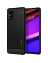 Spigen Rugged Armor Samsung Galaxy M31s Matte Black
