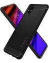 Hurtownia GSM - Etui Spigen Rugged Armor Samsung Galaxy M31s Matte Black - SPN1238BLK - {ean13} - Hurt