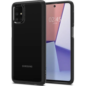 Wholesale Spigen Ultra Hybrid Samsung Galaxy M31s Matte Black - SPN1239BLK - {ean13} - Hurt