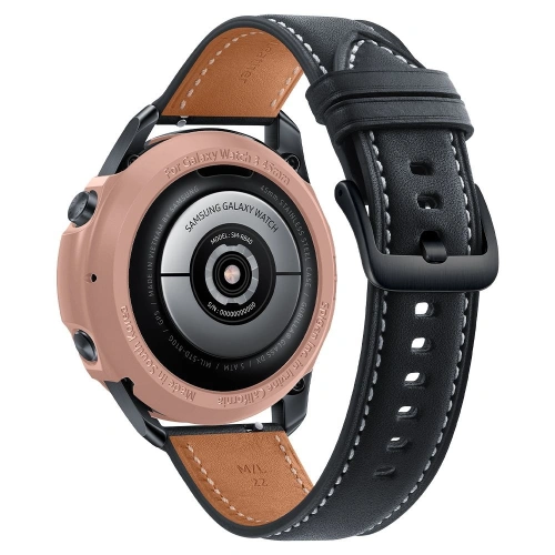 Etui Spigen Liquid Air Samsung Galaxy Watch 3 45mm Bronze