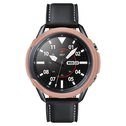 Etui Spigen Liquid Air Samsung Galaxy Watch 3 45mm Bronze