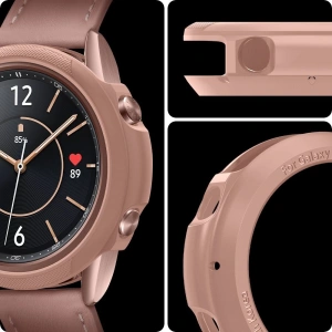 Wholesale Spigen Liquid Air Samsung Galaxy Watch 3 45mm Bronze - SPN1240BR - {ean13} - Hurt