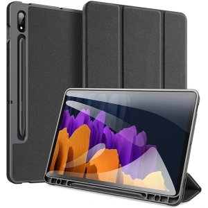 Hurtownia GSM - Etui DuxDucis Domo Samsung Galaxy Tab S7/S8 11 Schwarz - DDS337BLK - {ean13} - Hurt