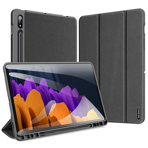 Etui DuxDucis Domo Samsung Galaxy Tab S7/S8 11 Black