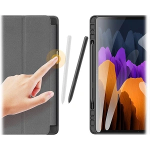 Hurtownia GSM - Etui DuxDucis Domo Samsung Galaxy Tab S7/S8 11 Black - DDS337BLK - {ean13} - Hurt