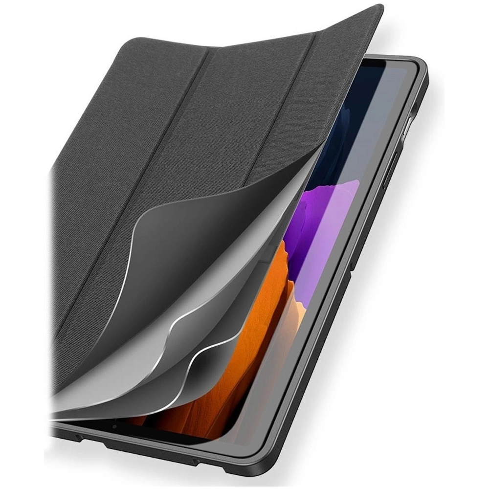 Hurtownia GSM - Etui DuxDucis Domo Samsung Galaxy Tab S7/S8 11 Černá - DDS337BLK - {ean13} - Hurt