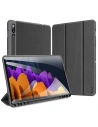 Hurtownia GSM - Etui DuxDucis Domo Samsung Galaxy Tab S7+ Plus/S8 + Plus 12.4 Schwarz - DDS338BLK - {ean13} - Hurt