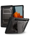Hurtownia GSM - Etui Spigen Tough Armor Pro Samsung Galaxy Tab S7/S8 Gunmetal - SPN1241GNM - {ean13} - Hurt