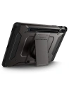 Hurtownia GSM - Etui Spigen Tough Armor Pro Samsung Galaxy Tab S7/S8 Gunmetal - SPN1241GNM - {ean13} - Hurt