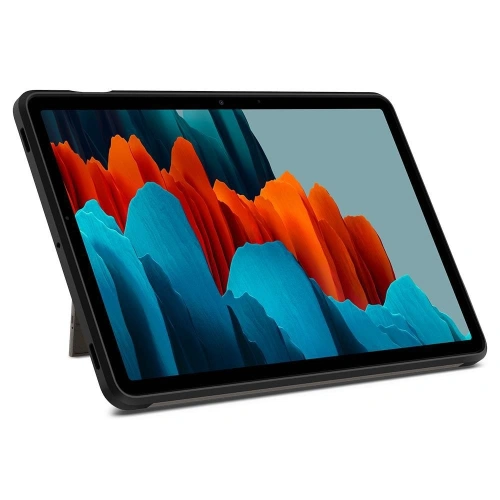 Etui Spigen Tough Armor Pro Samsung Galaxy Tab S7/S8 Gunmetal