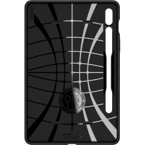 Hurtownia GSM - Etui Spigen Tough Armor Pro Samsung Galaxy Tab S7/S8 Gunmetal - SPN1241GNM - {ean13} - Hurt