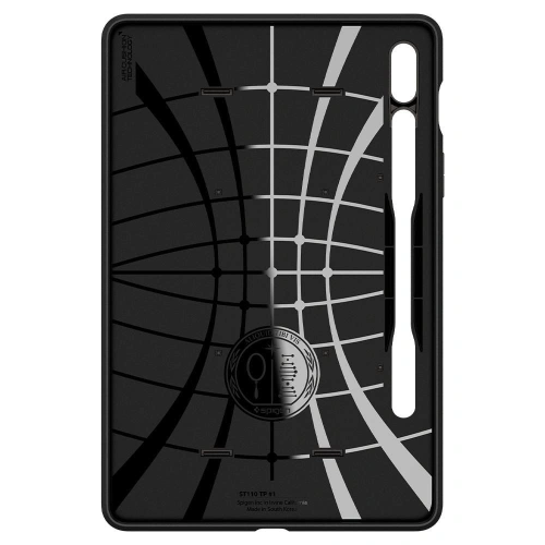 Etui Spigen Tough Armor Pro Samsung Galaxy Tab S7/S8 Gunmetal