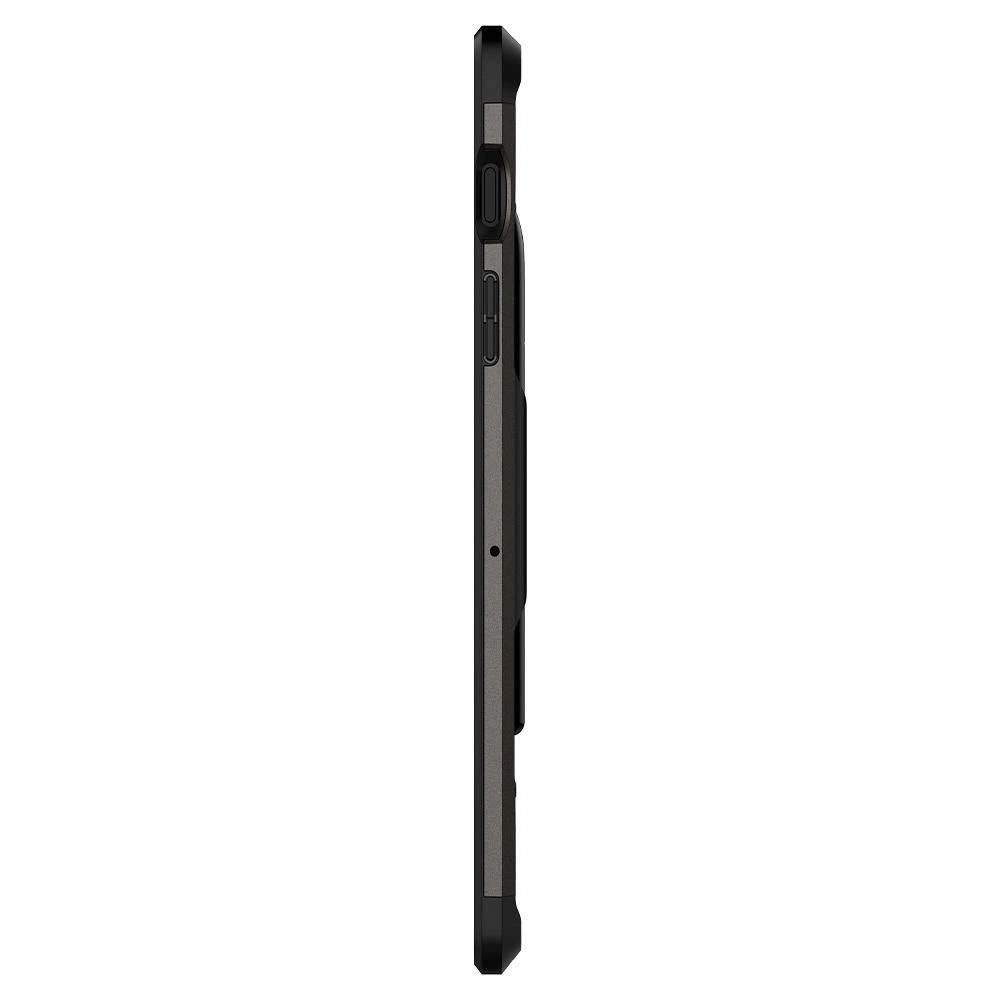 Hurtownia GSM - Etui Spigen Tough Armor Pro Samsung Galaxy Tab S7/S8 Gunmetal - SPN1241GNM - {ean13} - Hurt