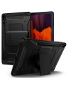 Etui Spigen Tough Armor Pro Samsung Galaxy Tab S7+ Plus/S8 + Plus 12.4 Schwarz