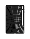 Hurtownia GSM - Etui Spigen Tough Armor Pro Samsung Galaxy Tab S7+ Plus/S8 + Plus 12.4 Schwarz - SPN1242BLK - {ean13} - Hurt