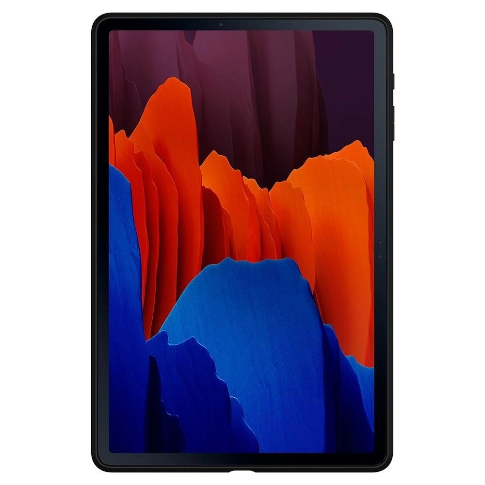 Hurtownia GSM - Etui Spigen Tough Armor Pro Samsung Galaxy Tab S7+ Plus/S8 + Plus 12.4 Černé - SPN1242BLK - {ean13} - Hurt