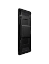 Hurtownia GSM - Etui Spigen Tough Armor Pro Samsung Galaxy Tab S7+ Plus/S8 + Plus 12.4 Schwarz - SPN1242BLK - {ean13} - Hurt
