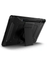 Hurtownia GSM - Etui Spigen Tough Armor Pro Samsung Galaxy Tab S7+ Plus/S8 + Plus 12.4 Schwarz - SPN1242BLK - {ean13} - Hurt
