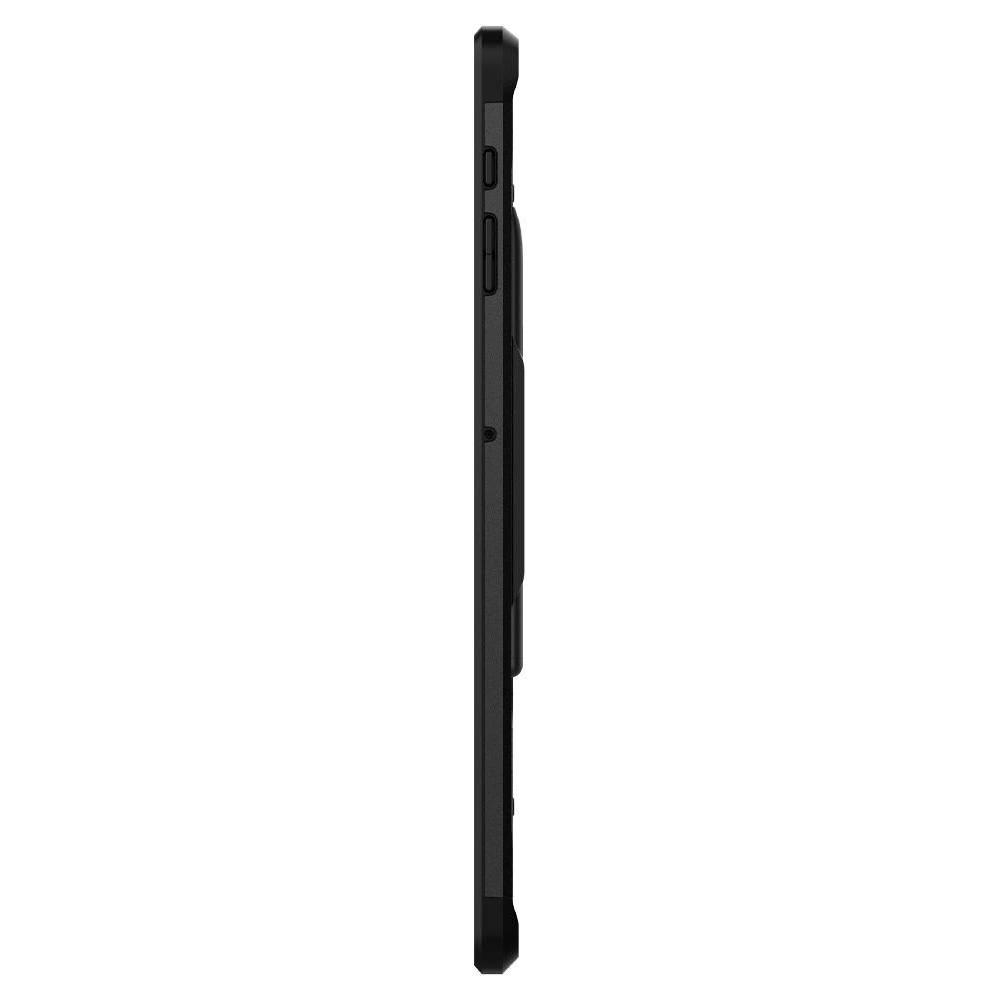 Hurtownia GSM - Etui Spigen Tough Armor Pro Samsung Galaxy Tab S7+ Plus/S8 + Plus 12.4 Černé - SPN1242BLK - {ean13} - Hurt