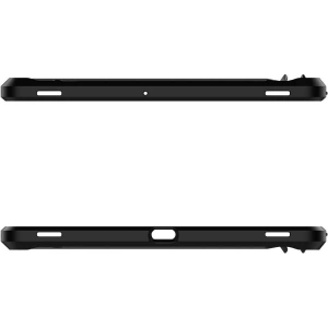 Wholesale Spigen Tough Armor Pro Samsung Galaxy Tab S7+ Plus Black - SPN1242BLK - {ean13} - Hurt
