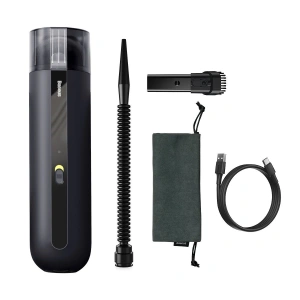 Wholesale Baseus A2 Cordless Car Vacuum Cleaner 5,000Pa (black) - BSU1735BLK - {ean13} - Hurt