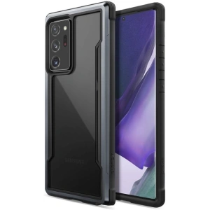 Hurtownia GSM - Aluminiumetui X-Doria Raptic Shield Samsung Galaxy Note 20 Ultra (Falltest 3m) (Schwarz) - XDR070BLK - {ean13} - Hurt