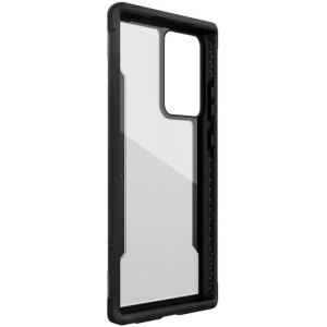 Hurtownia GSM - Etui aluminiowe X-Doria Raptic Shield Samsung Galaxy Note 20 Ultra (Drop test 3m) (Black) - XDR070BLK - {ean13} - Hurt
